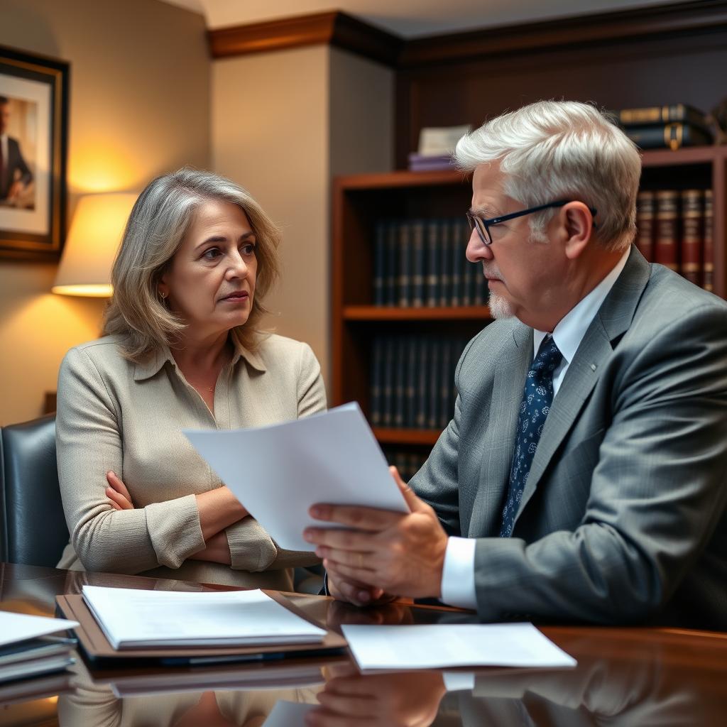 Settlement Lawyer King George County, VA
