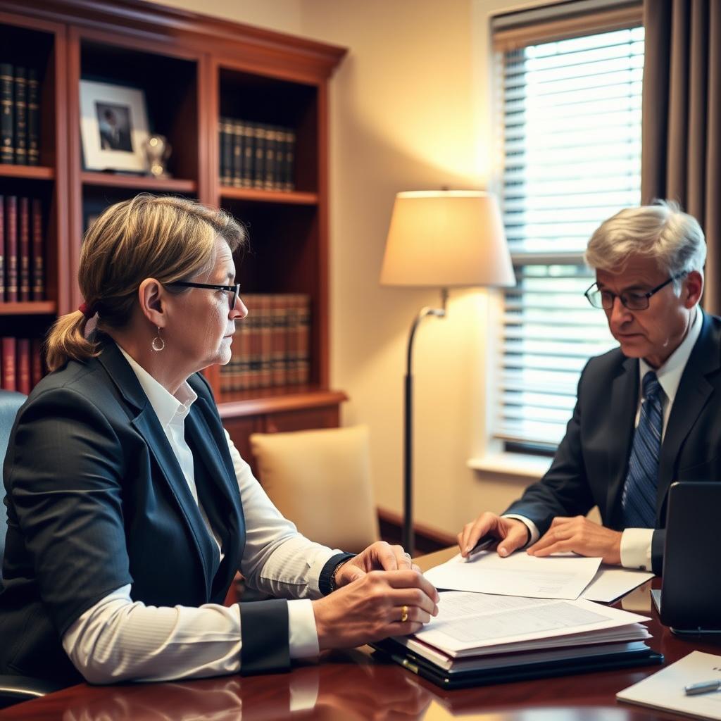 Settlement Lawyer Spotsylvania County, VA