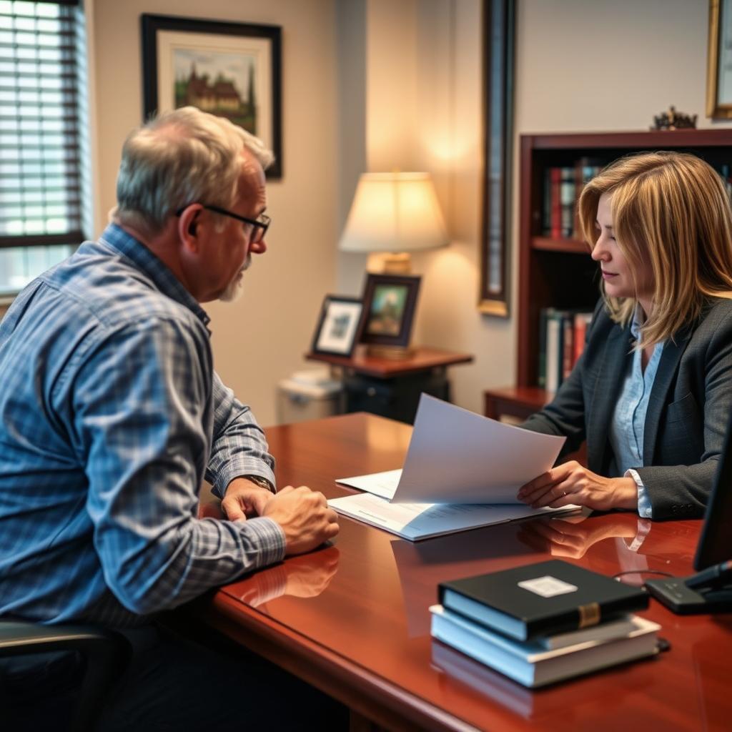 Settlement Lawyer Stafford County, VA