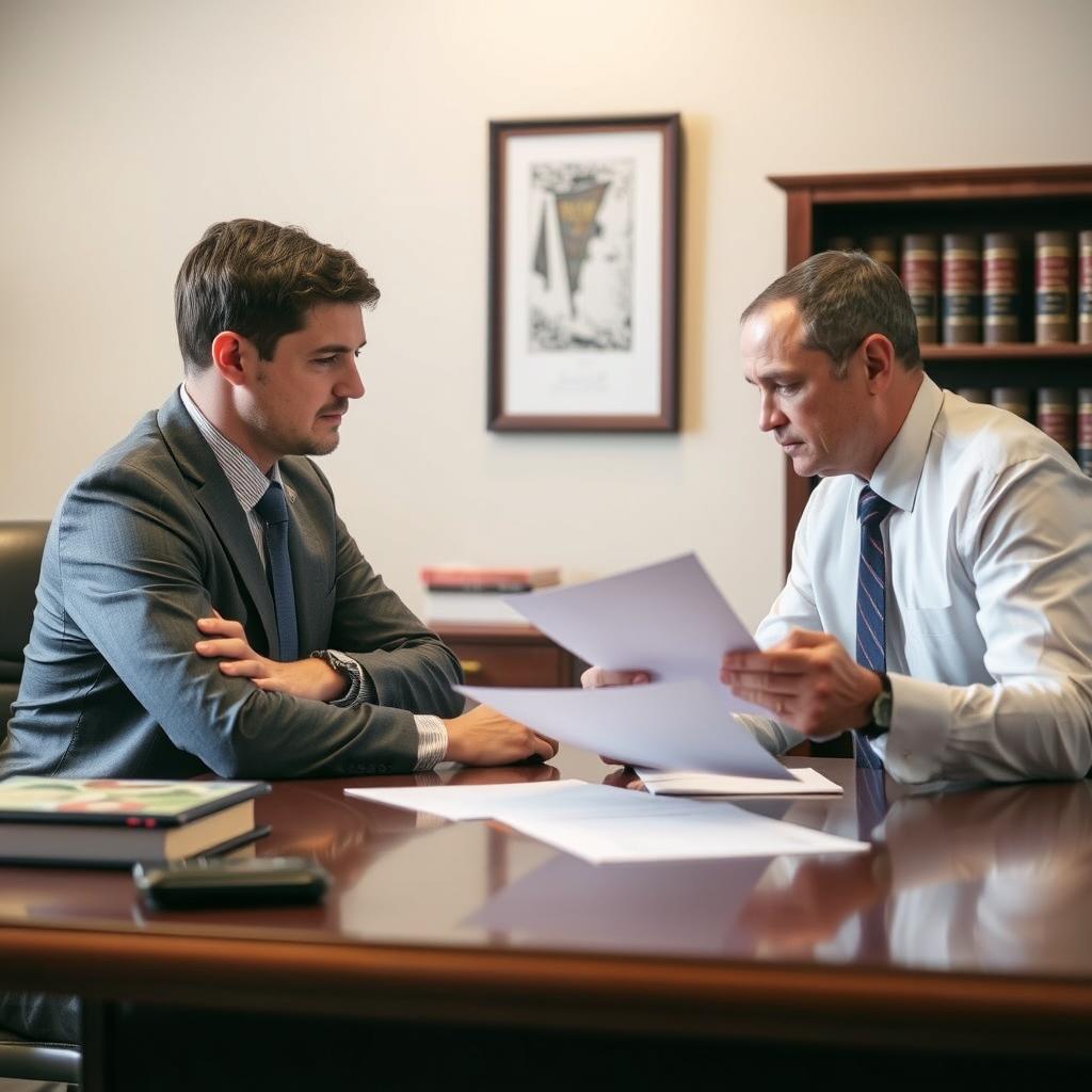 Sex Crime Lawyer Fredericksburg, VA