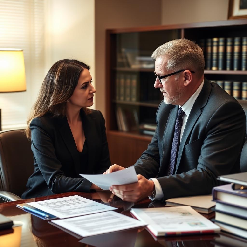 Sex Crime Lawyer Orange County, VA