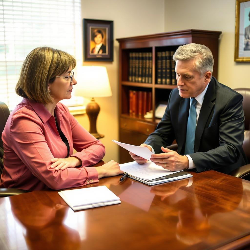 Sexual Battery Lawyer Spotsylvania County, VA