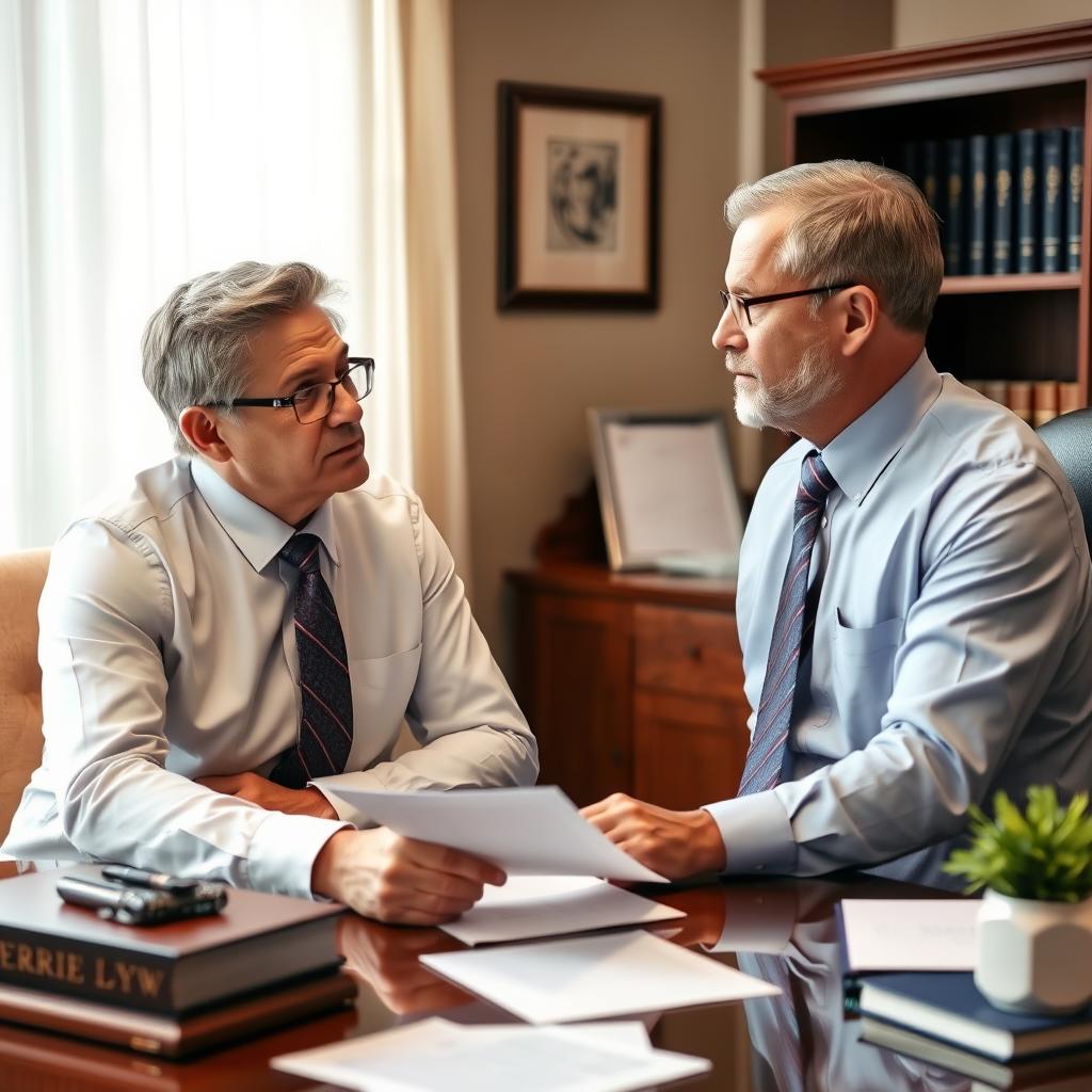 Simple Assault Defense Lawyer King George County, VA