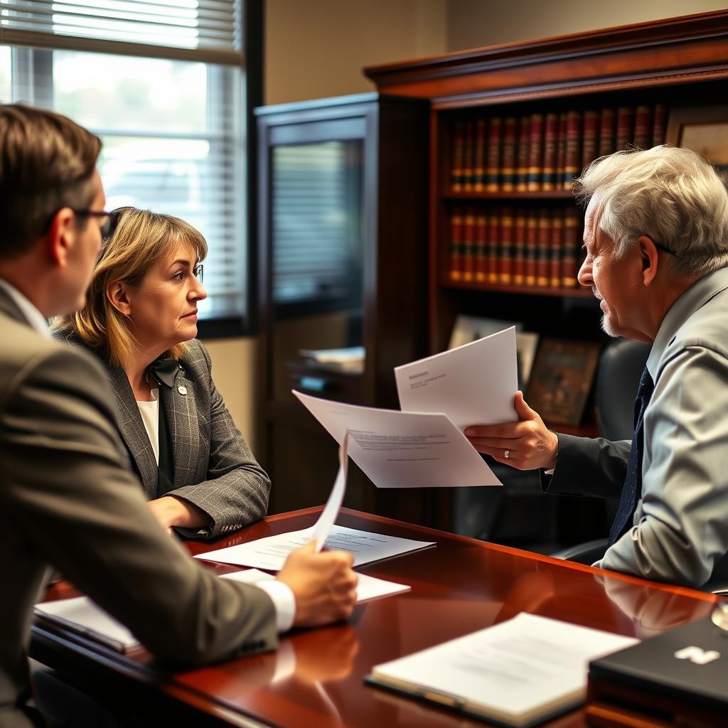 Simple Assault Defense Lawyer Spotsylvania County, VA