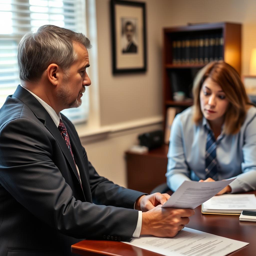 Simple Assault Defense Lawyer Stafford County, VA