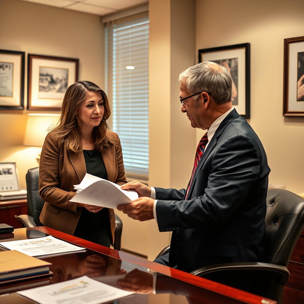 Slip and Fall Lawyer Spotsylvania County, VA