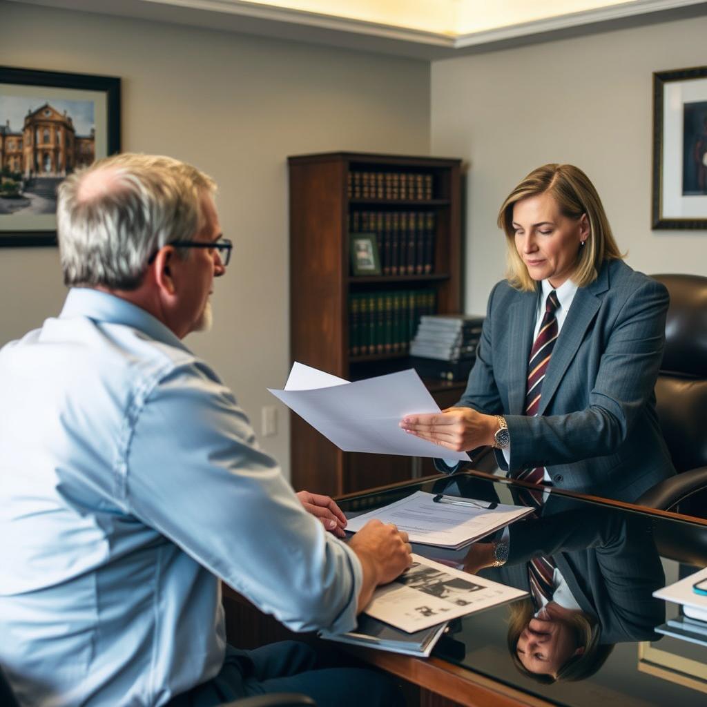 Spinal Cord Injury Lawyer Orange County, VA