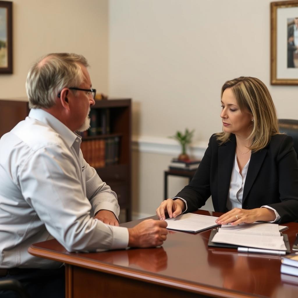 Spousal Support Lawyer Caroline County, VA