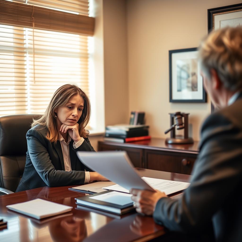 Spousal Support Lawyer Fredericksburg, VA