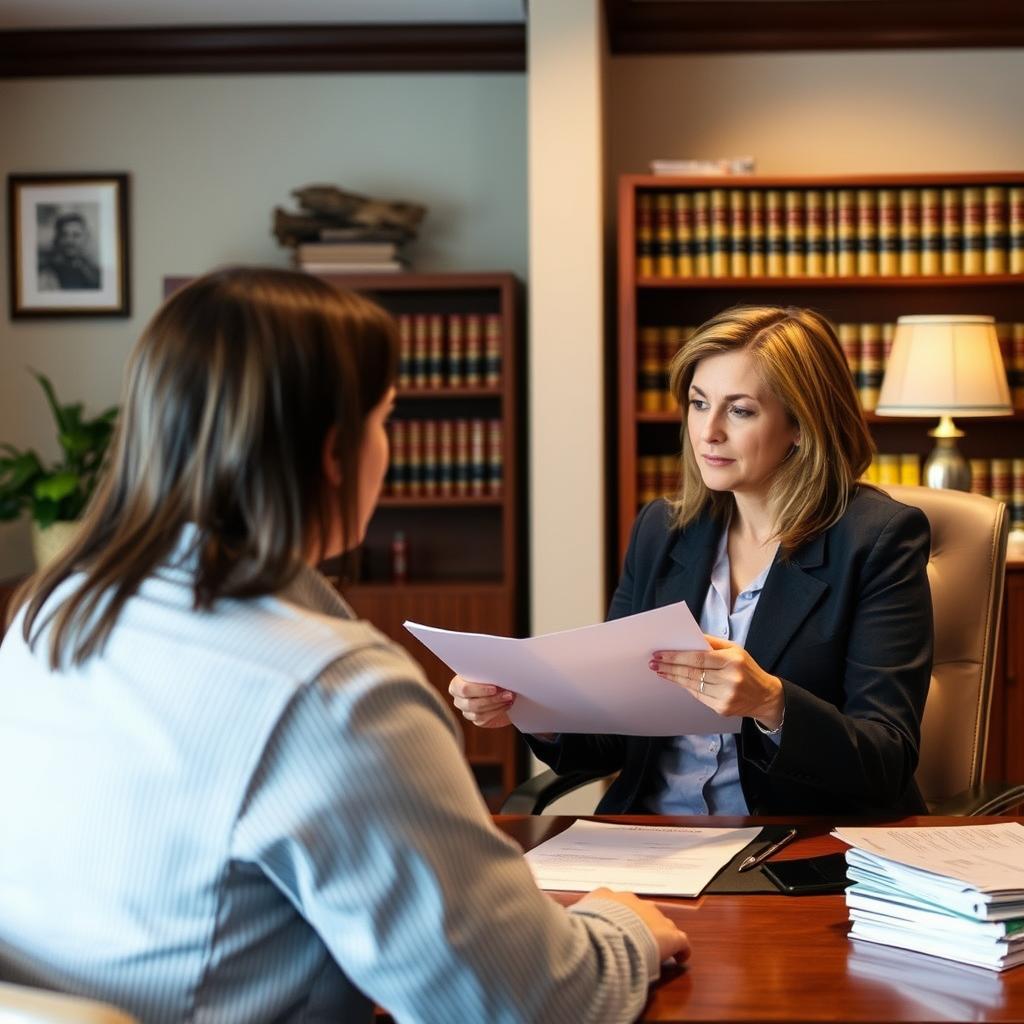 Spousal Support Lawyer Orange County, VA