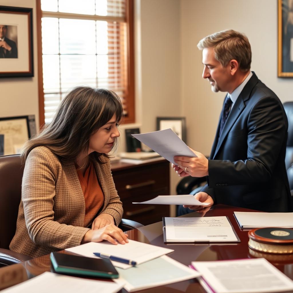 Spousal Support Lawyer Stafford County, VA