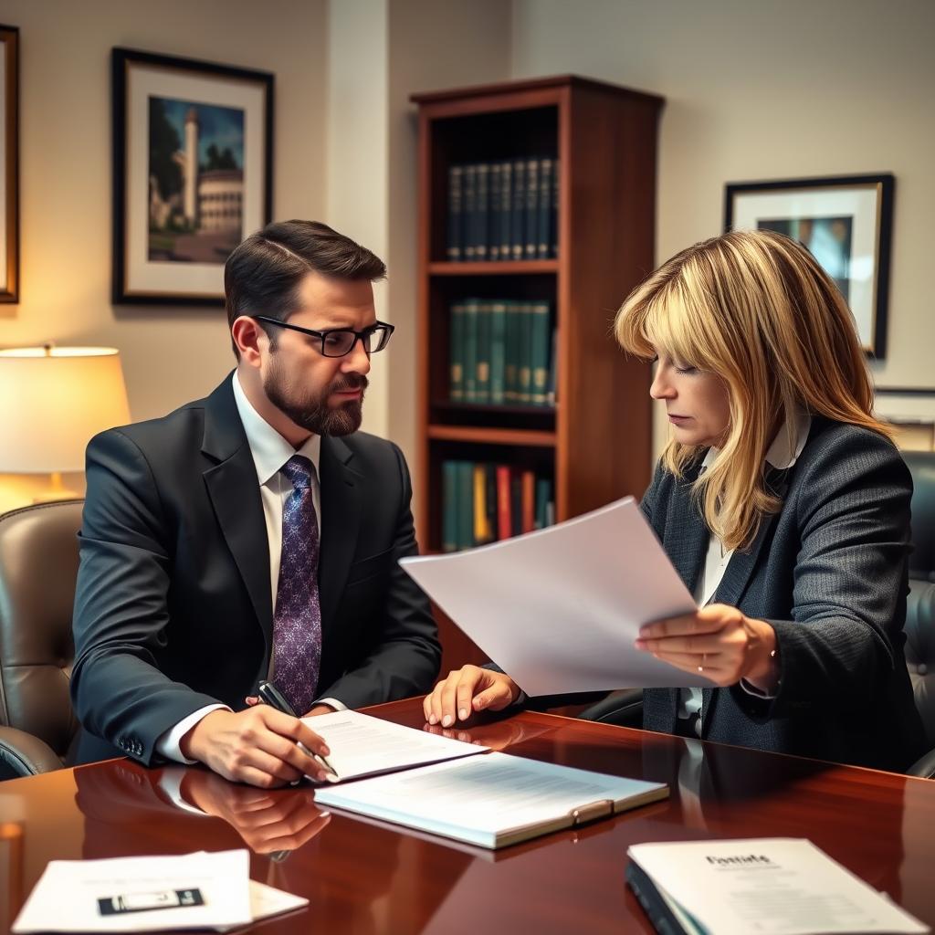 Stock Options Divorce Lawyer Caroline County, VA