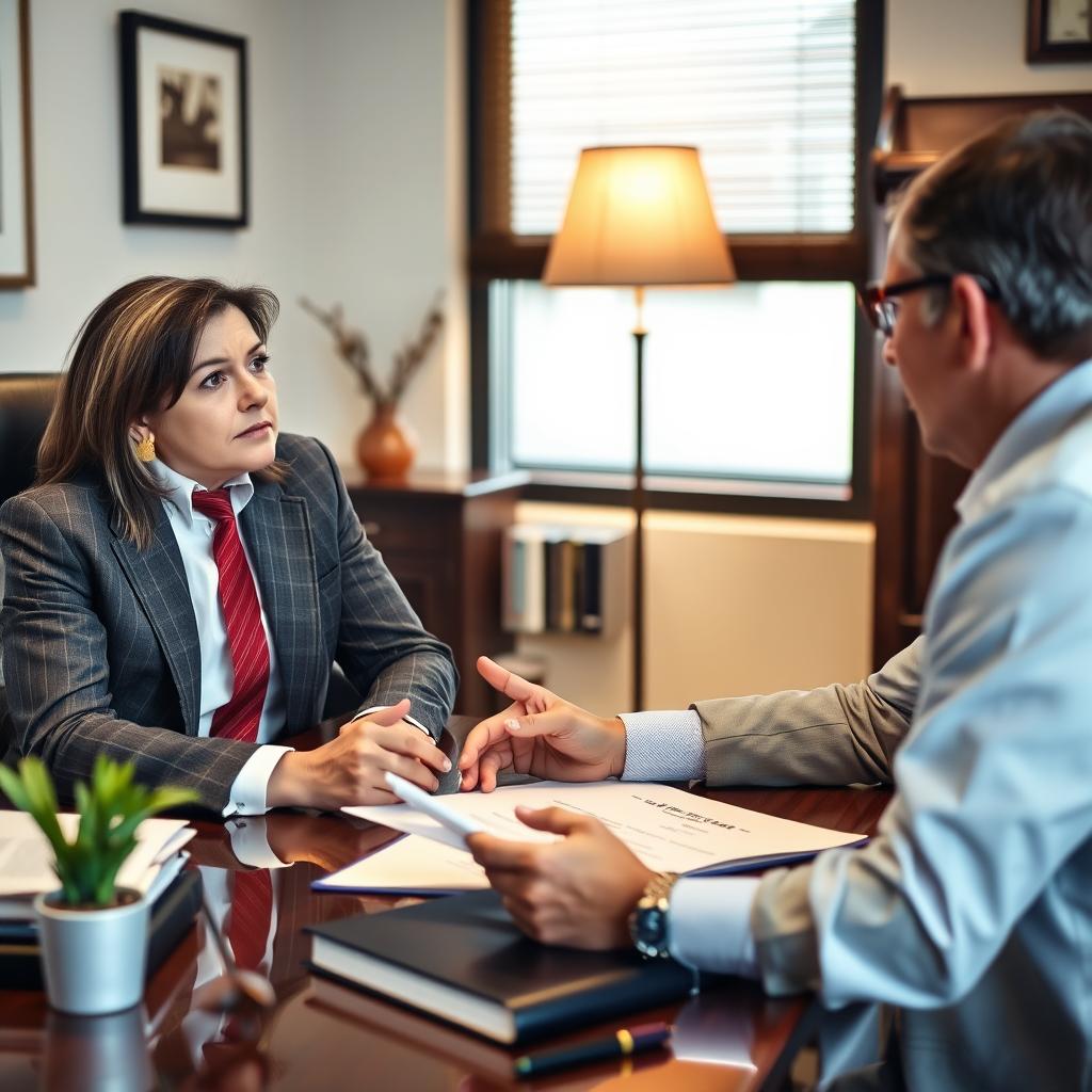 Stock Options Divorce Lawyer Orange County, VA