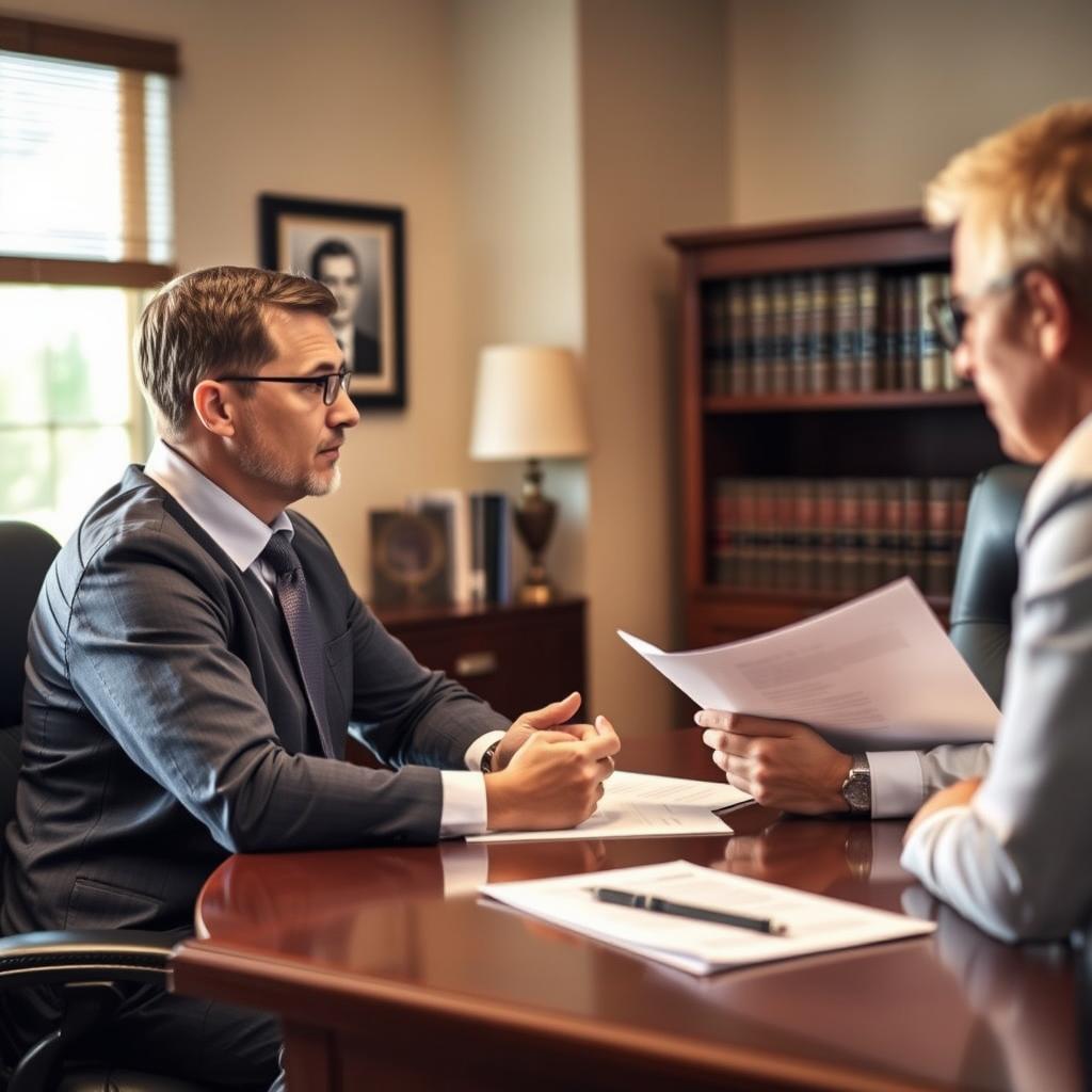 Stock Options Divorce Lawyer Spotsylvania County, VA