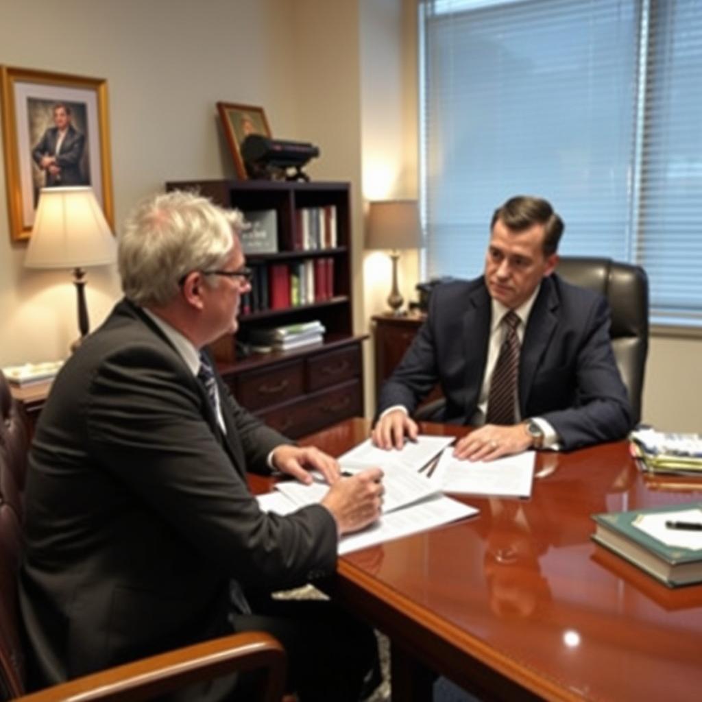 Structuring Transactions to Evade Reporting Requirements lawyer King George County, VA