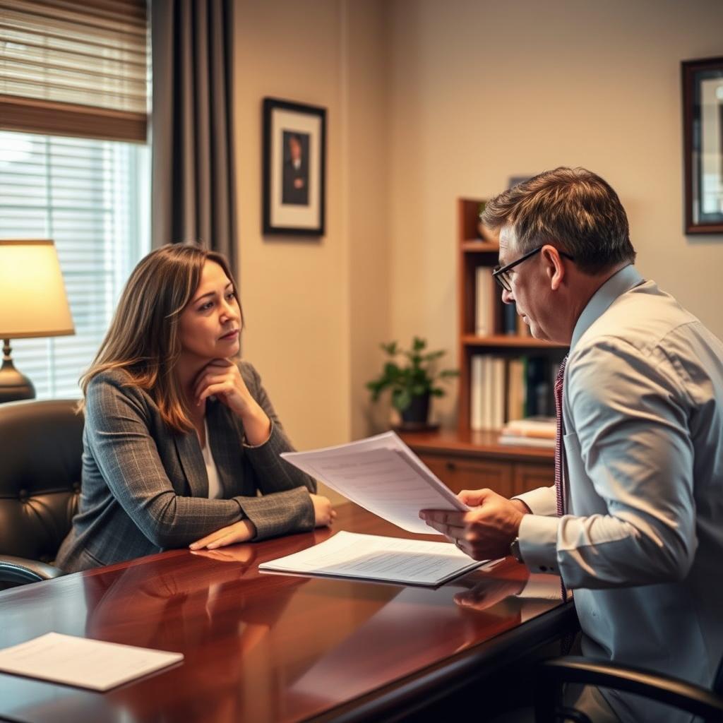 Supervised Visitation Lawyer Fredericksburg, VA