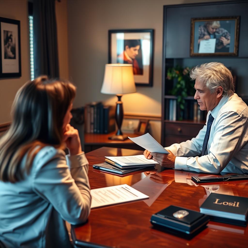 Supervised Visitation Lawyer Fredericksburg, VA