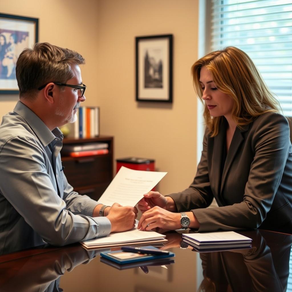Supervised Visitation Lawyer Orange County, VA