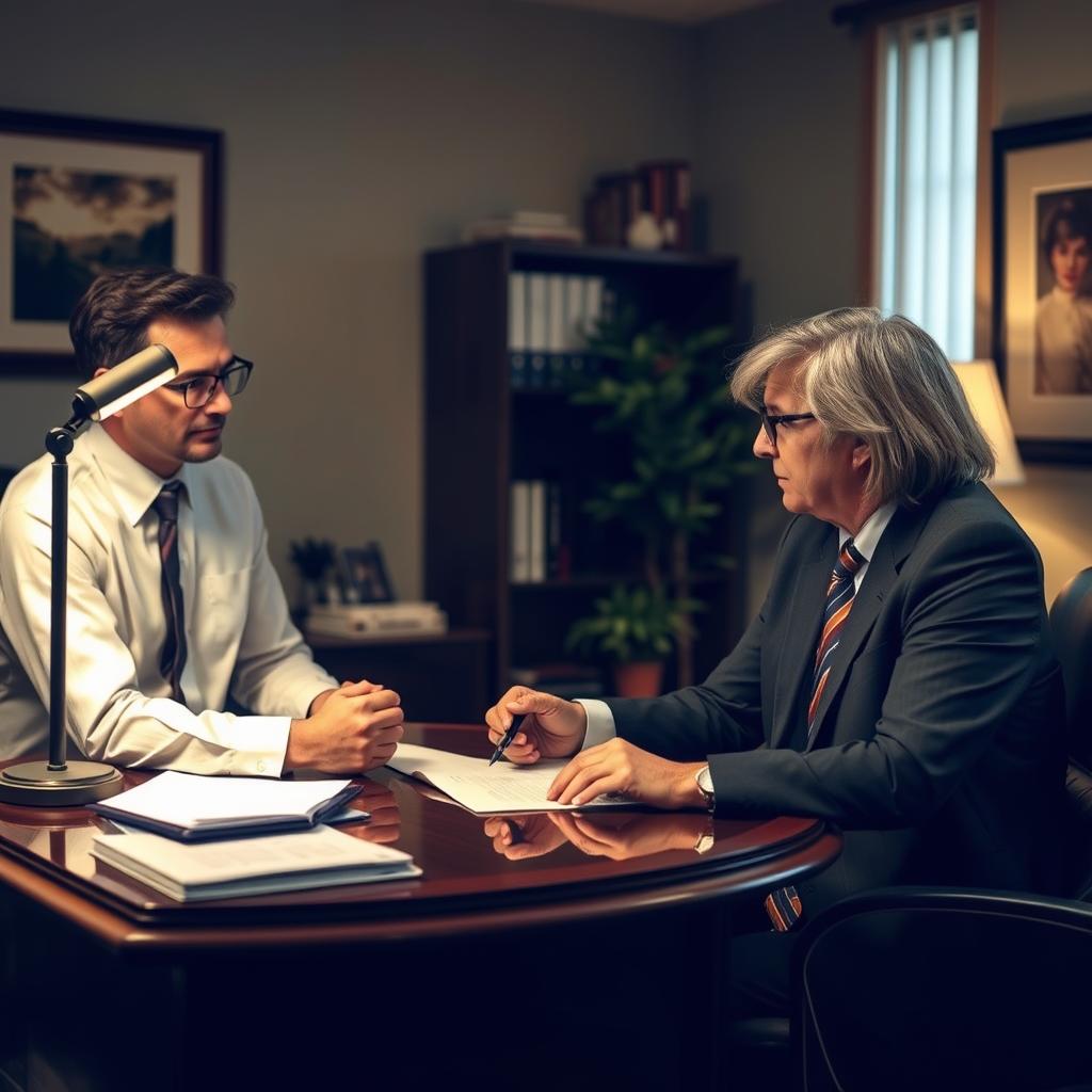 Supervised Visitation Lawyer Orange County, VA