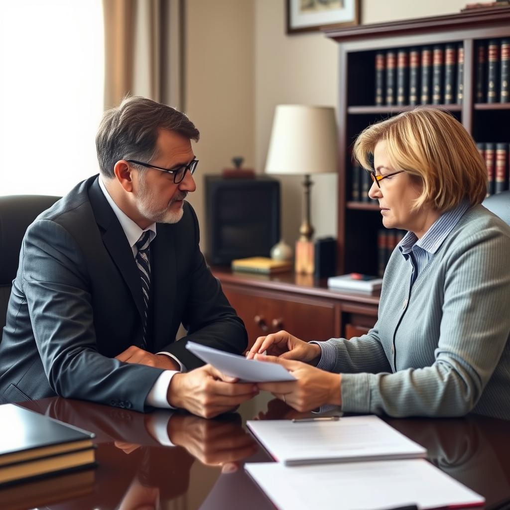 Supervised Visitation Lawyer Spotsylvania County, VA