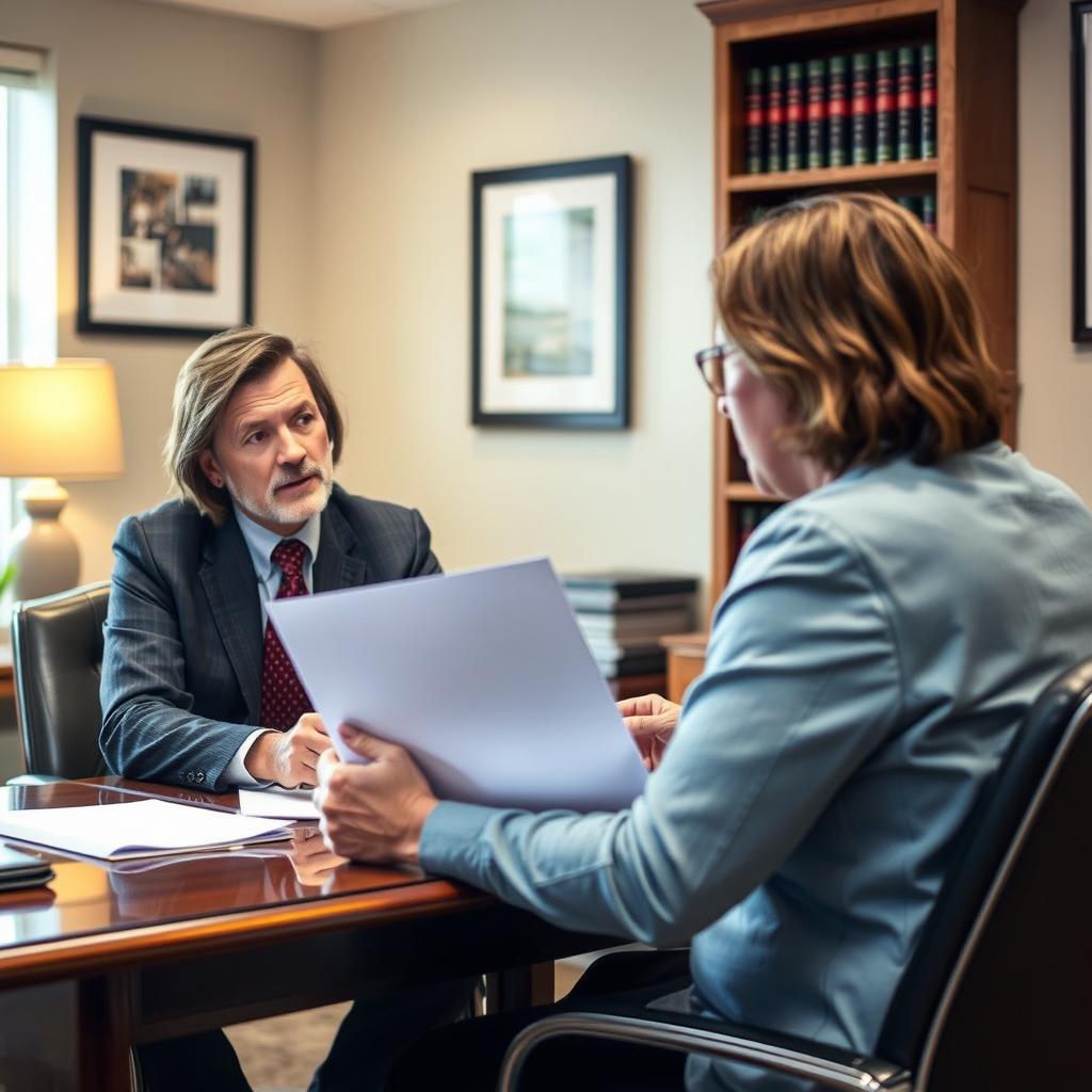 Supervised Visitation Lawyer Spotsylvania County, VA