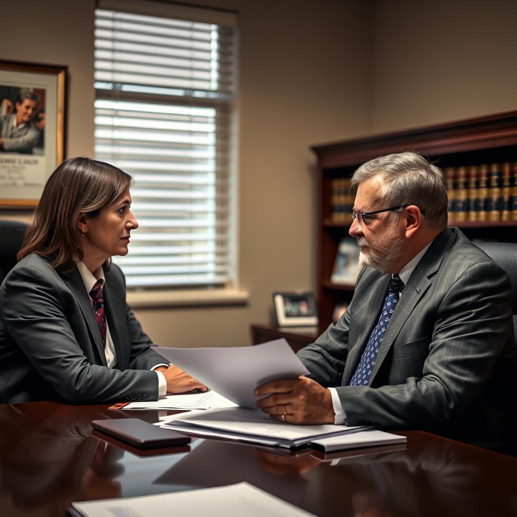 T-Bone Accident Lawyer King George County, VA