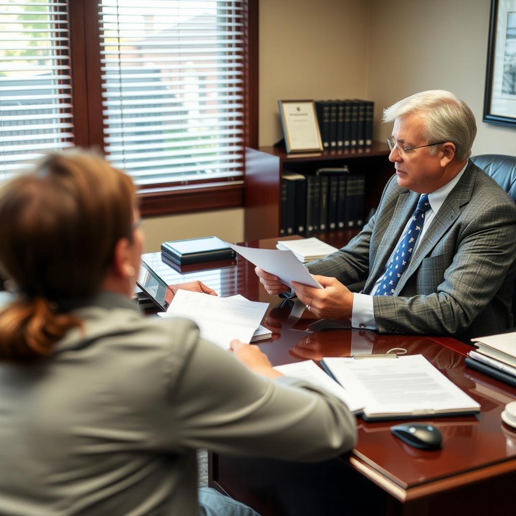 T-Bone Accident Lawyer Spotsylvania County, VA