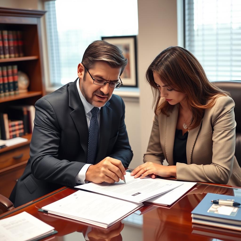 Tax Evasion lawyer Orange County, VA