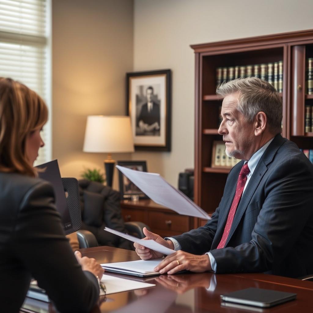 Tax Evasion lawyer Spotsylvania County, VA