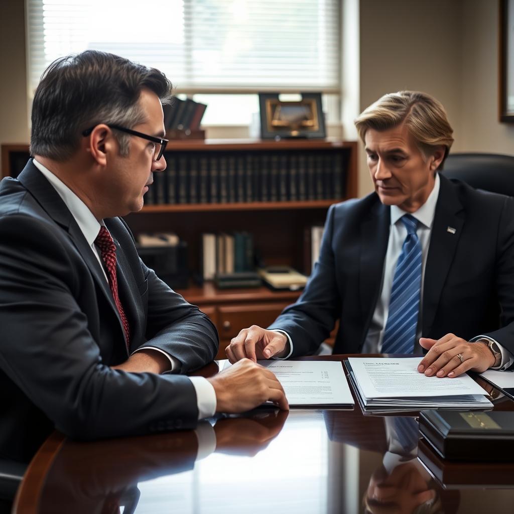 Tax Evasion lawyer Stafford County, VA