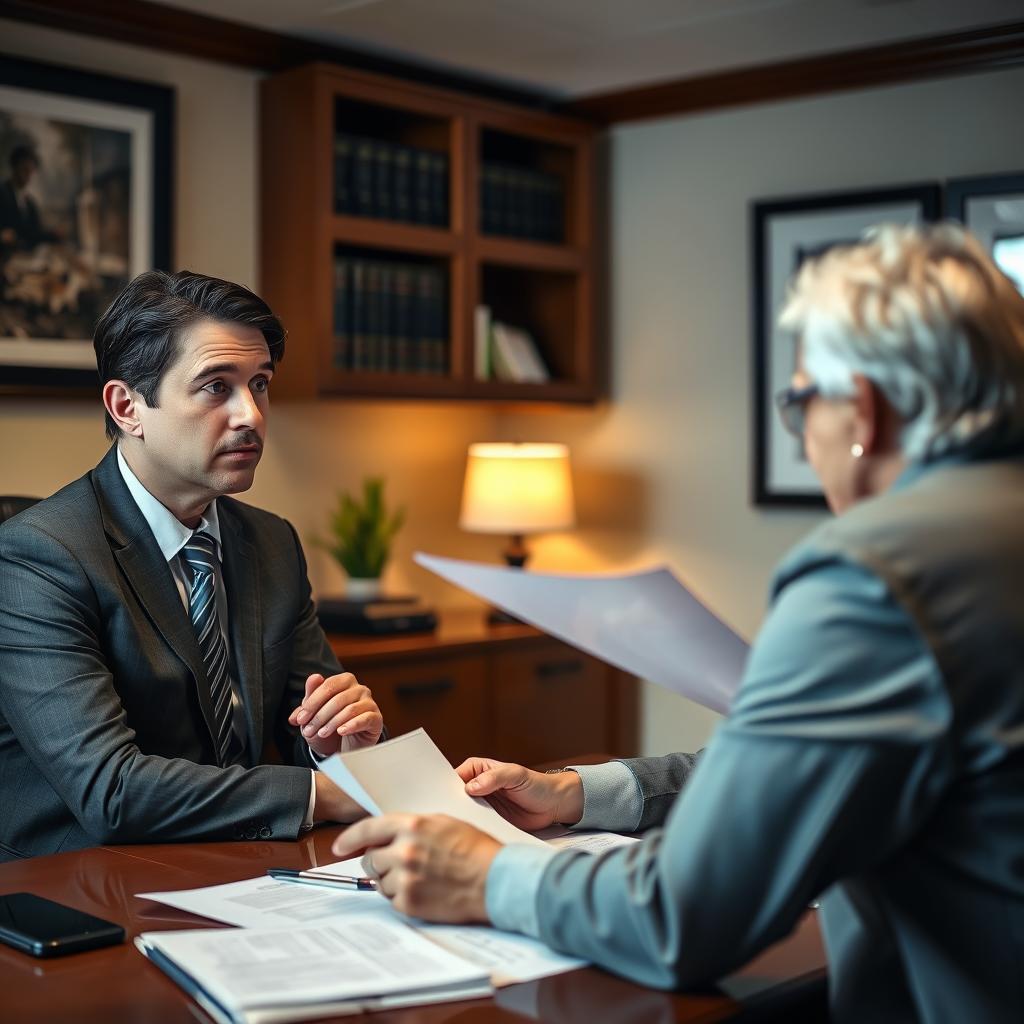 TBI Lawyer King George County, VA