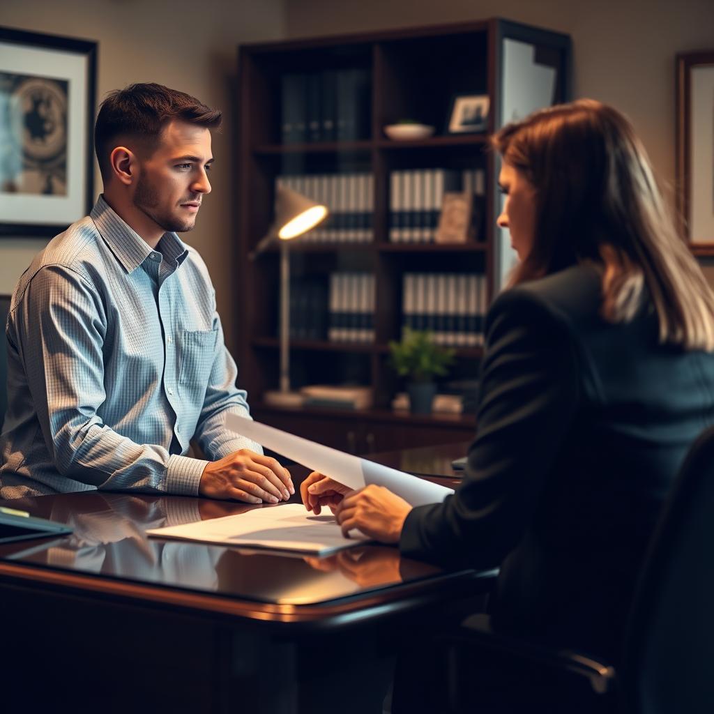 TBI Lawyer Orange County, VA