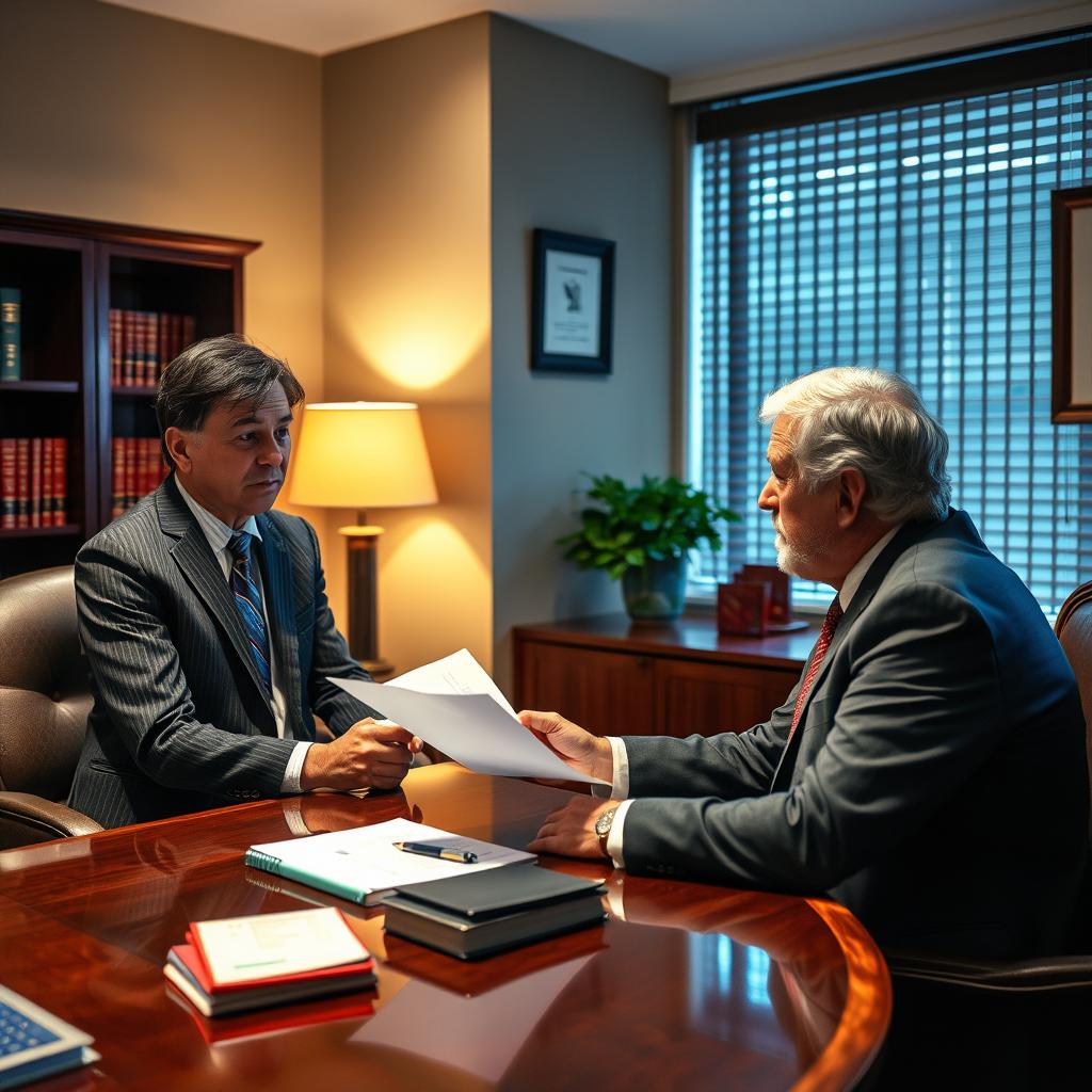 TBI Lawyer Spotsylvania County, VA