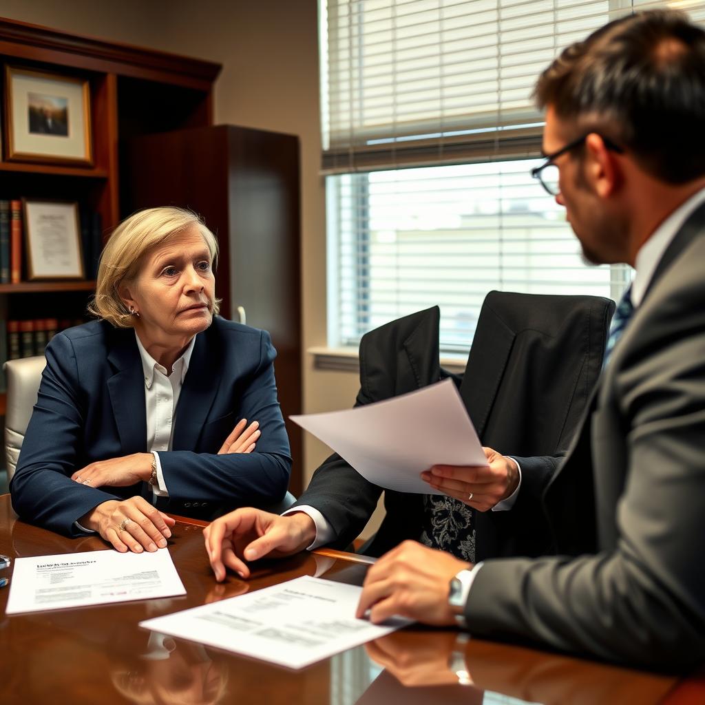 Temporary Alimony Lawyer Stafford County, VA