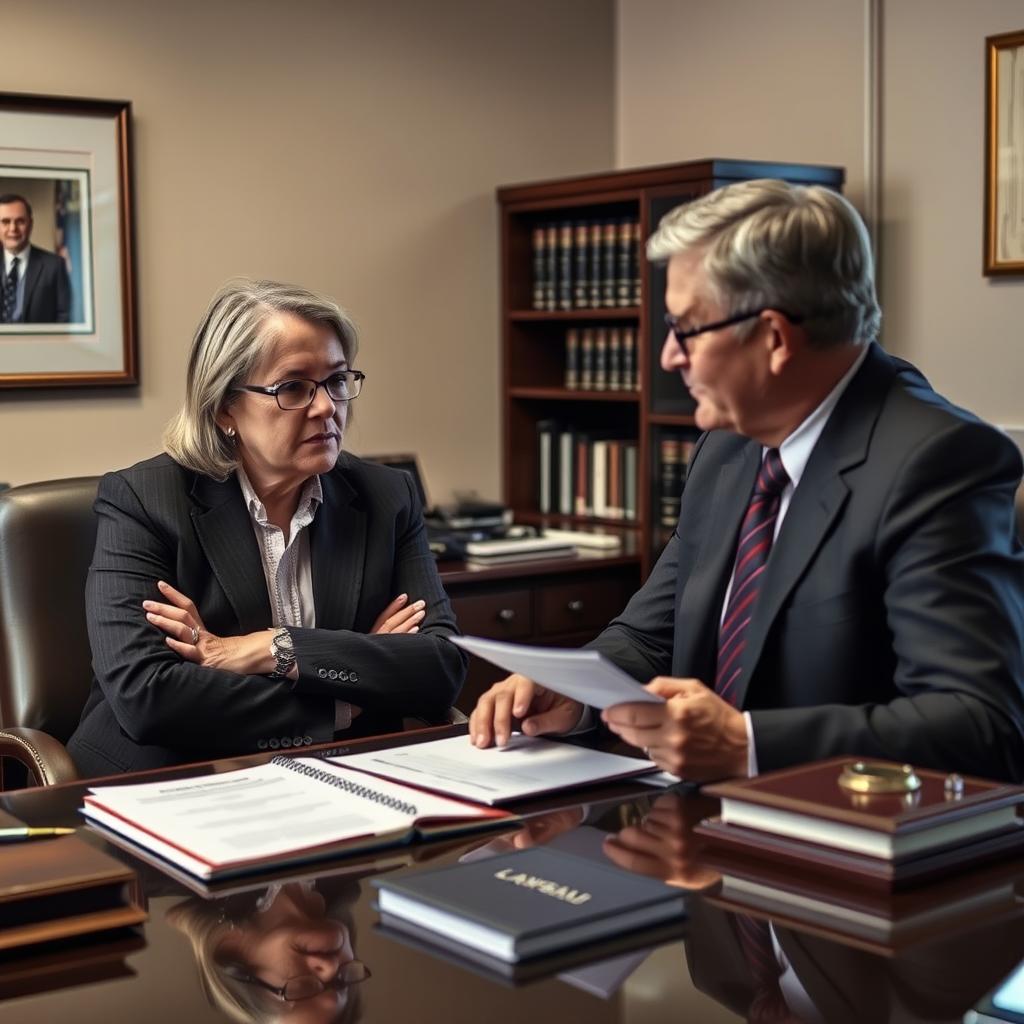Temporary Custody Lawyer Caroline County, VA