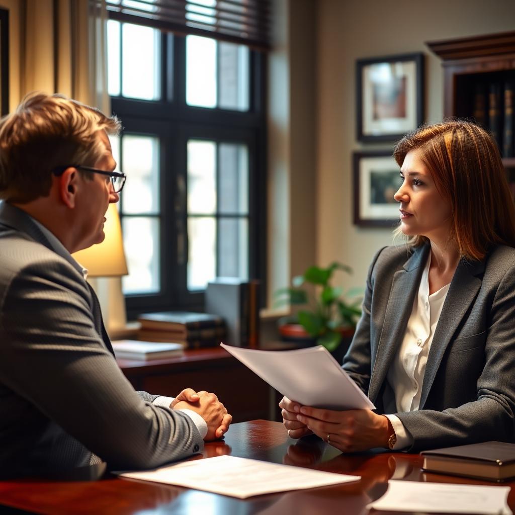 Temporary Custody Lawyer King George County, VA