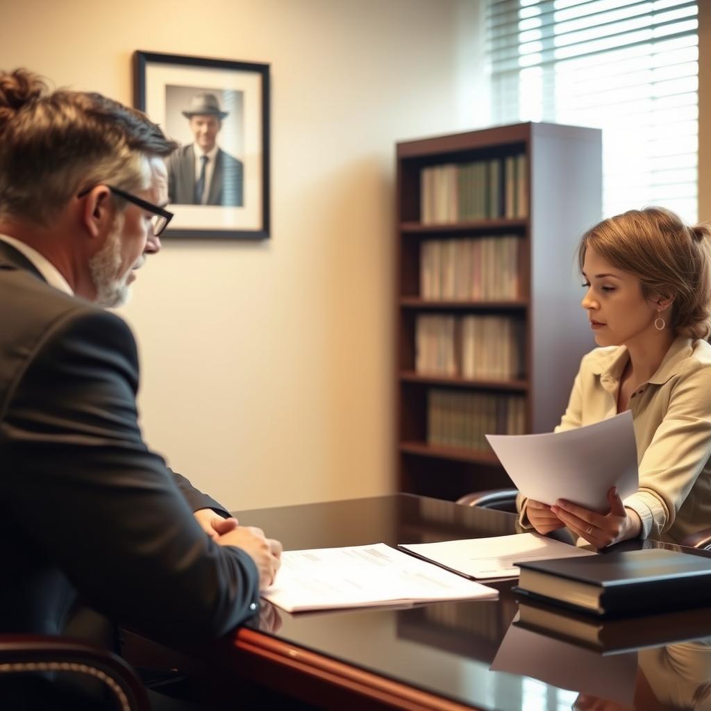 Temporary Custody Lawyer Spotsylvania County, VA