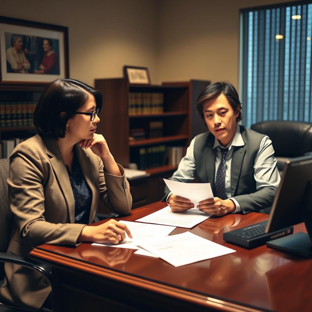 Temporary Custody Lawyer Stafford County, VA