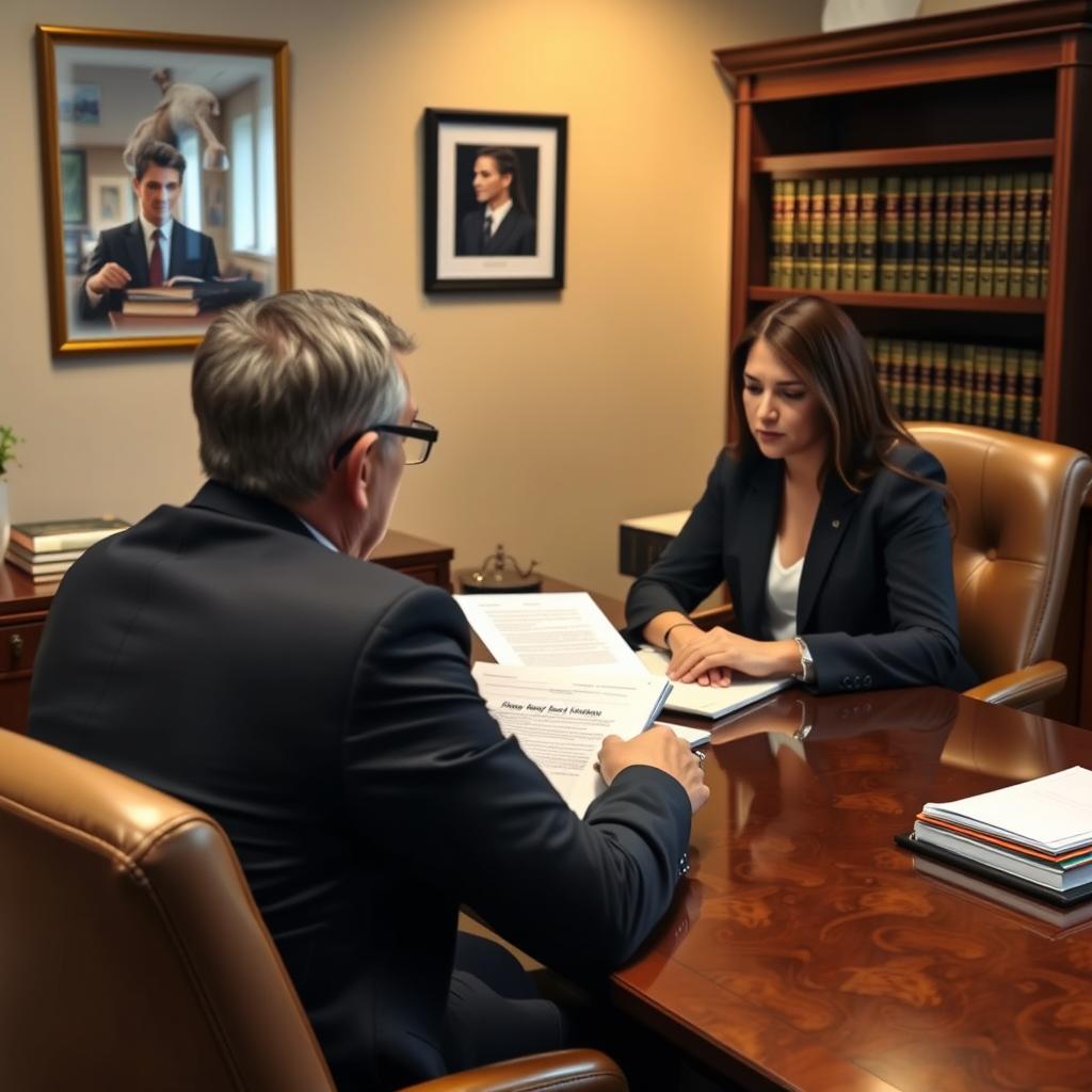 Terrorism Transcending National Boundaries lawyer Fredericksburg, VA