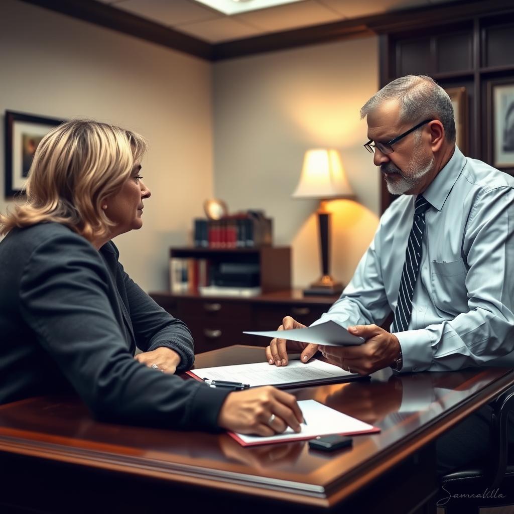 Terrorism Transcending National Boundaries lawyer King George County, VA