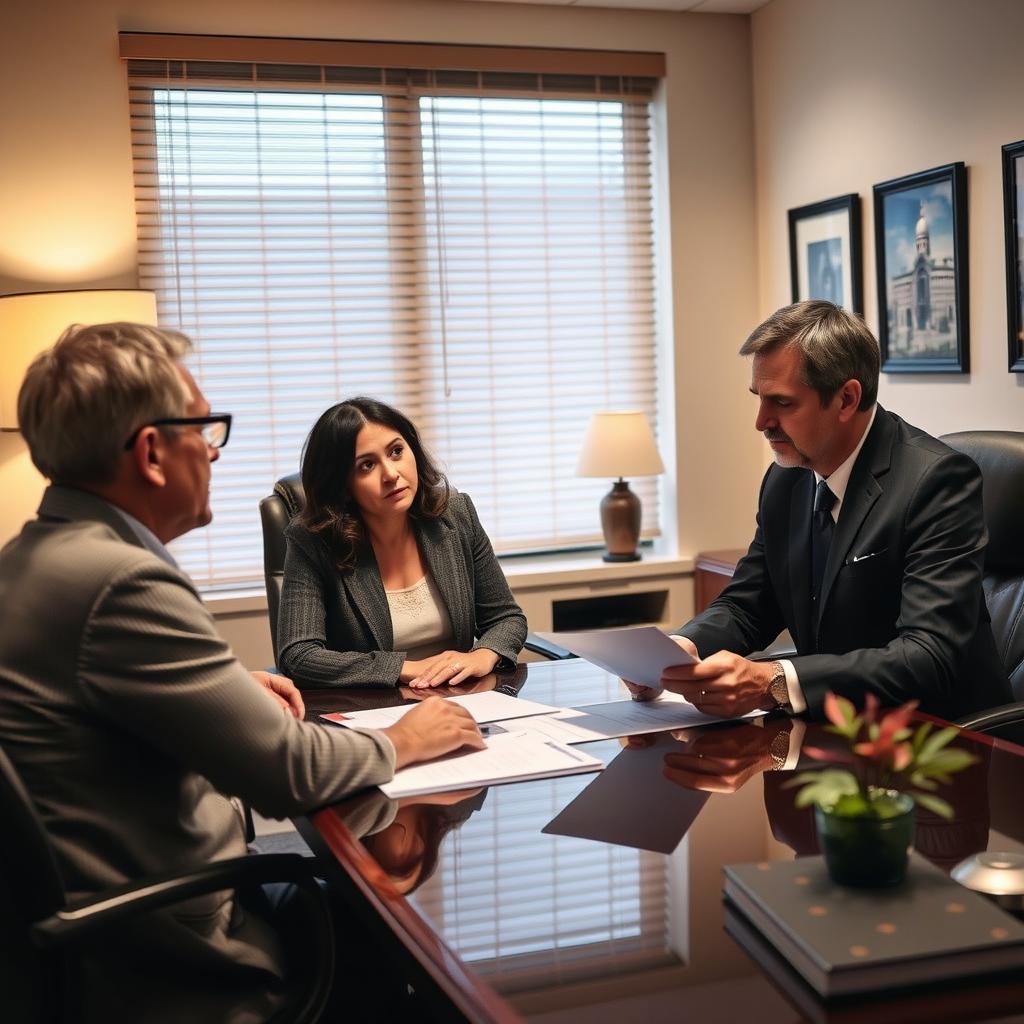 Terrorism Transcending National Boundaries lawyer Spotsylvania County, VA