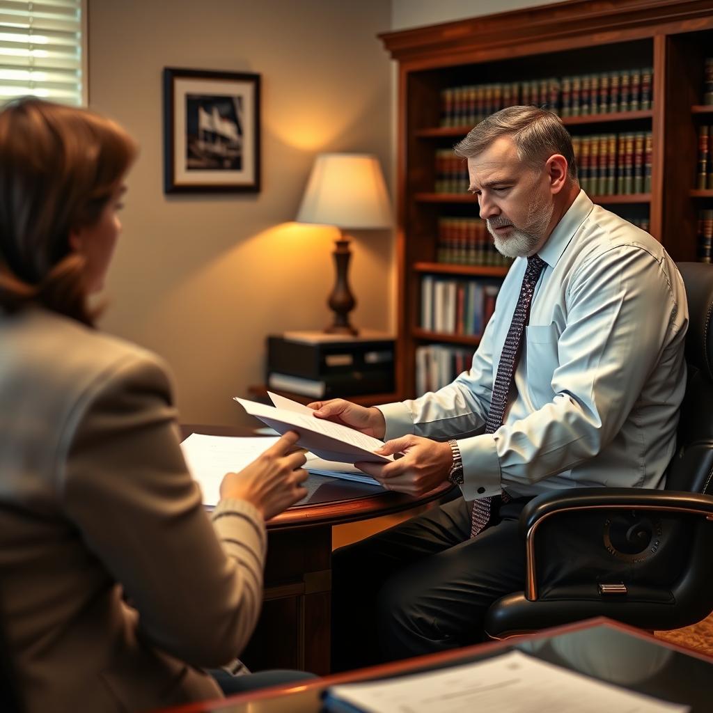 Terrorism Transcending National Boundaries lawyer Stafford County, VA