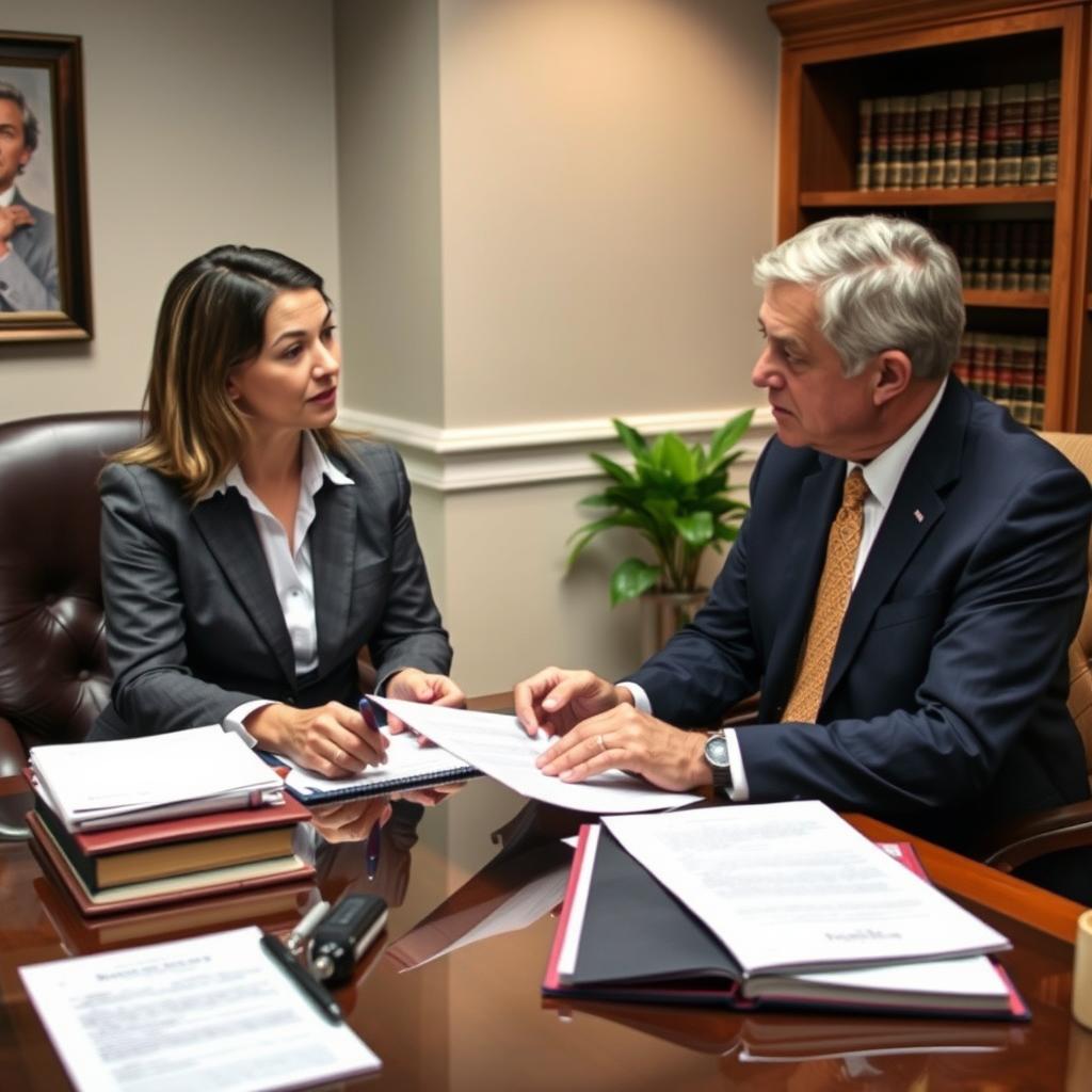 Theft of Government Property lawyer Caroline County, VA