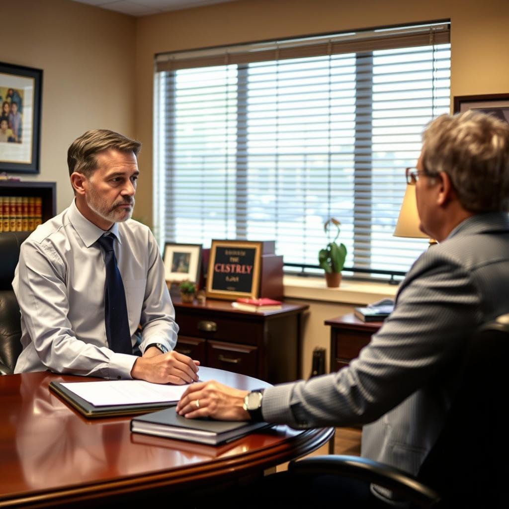 Third Party Custody Lawyer Caroline County, VA