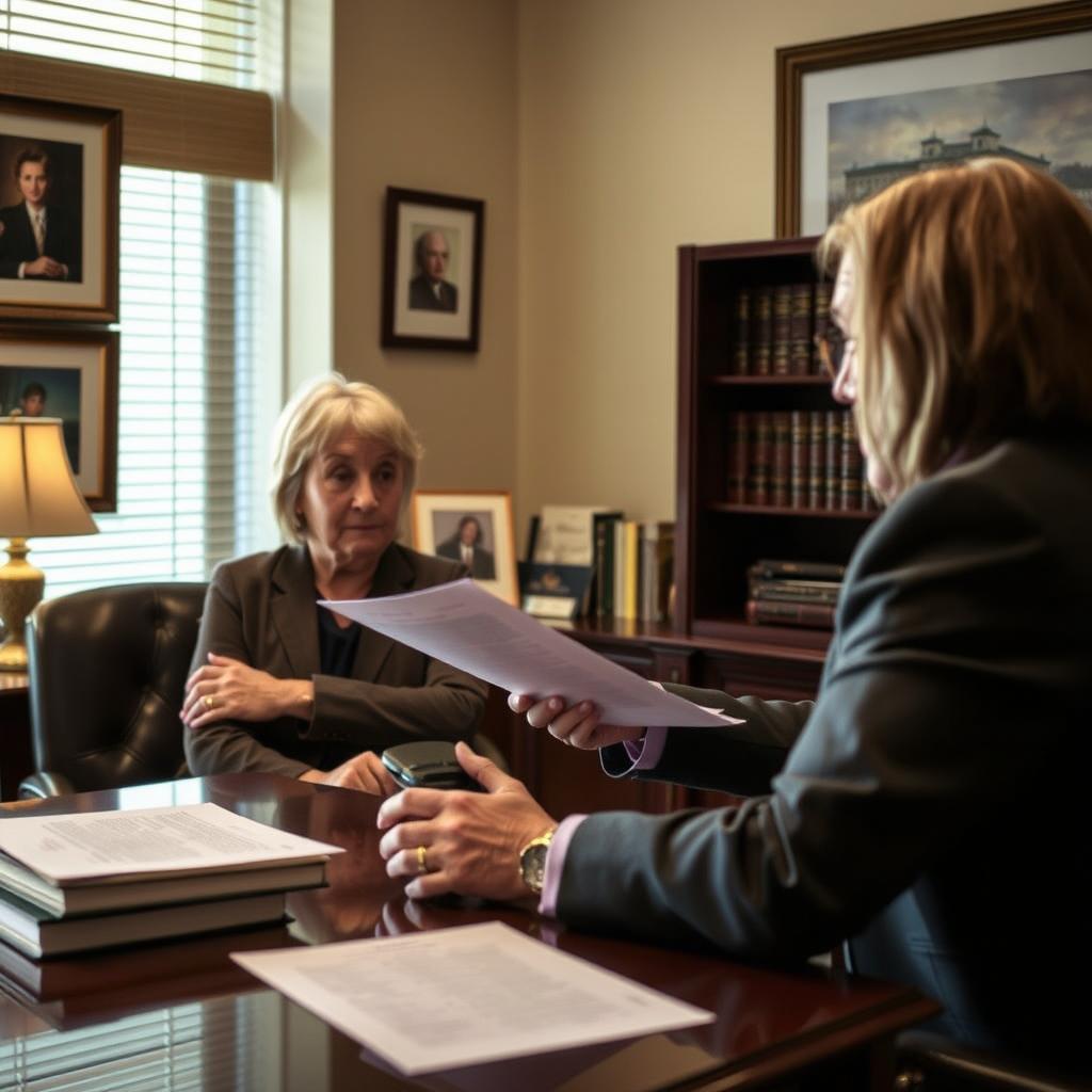 Third Party Custody Lawyer Caroline County, VA