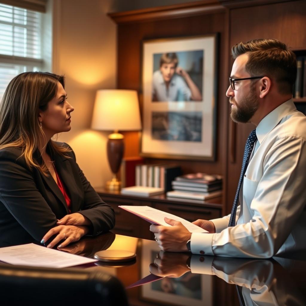Third Party Custody Lawyer Fredericksburg, VA
