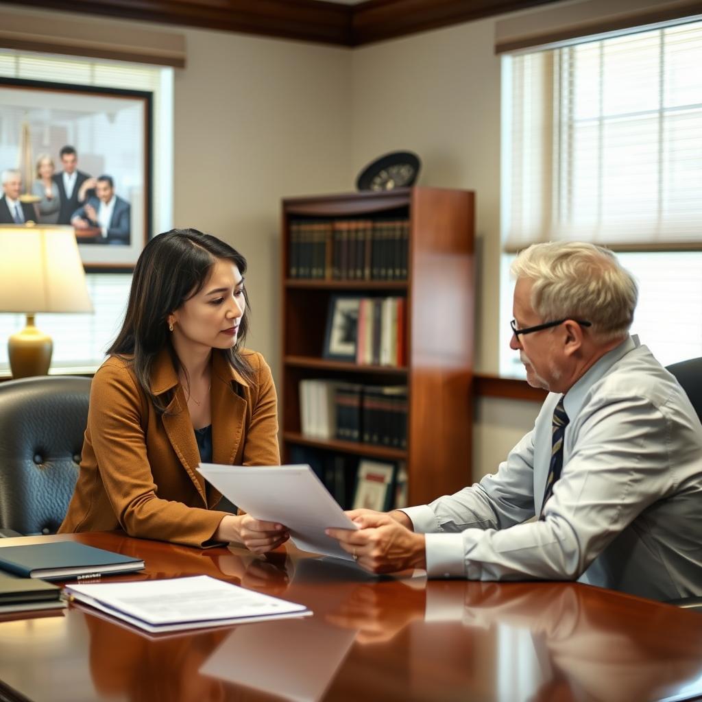 Third Party Custody Lawyer Fredericksburg, VA