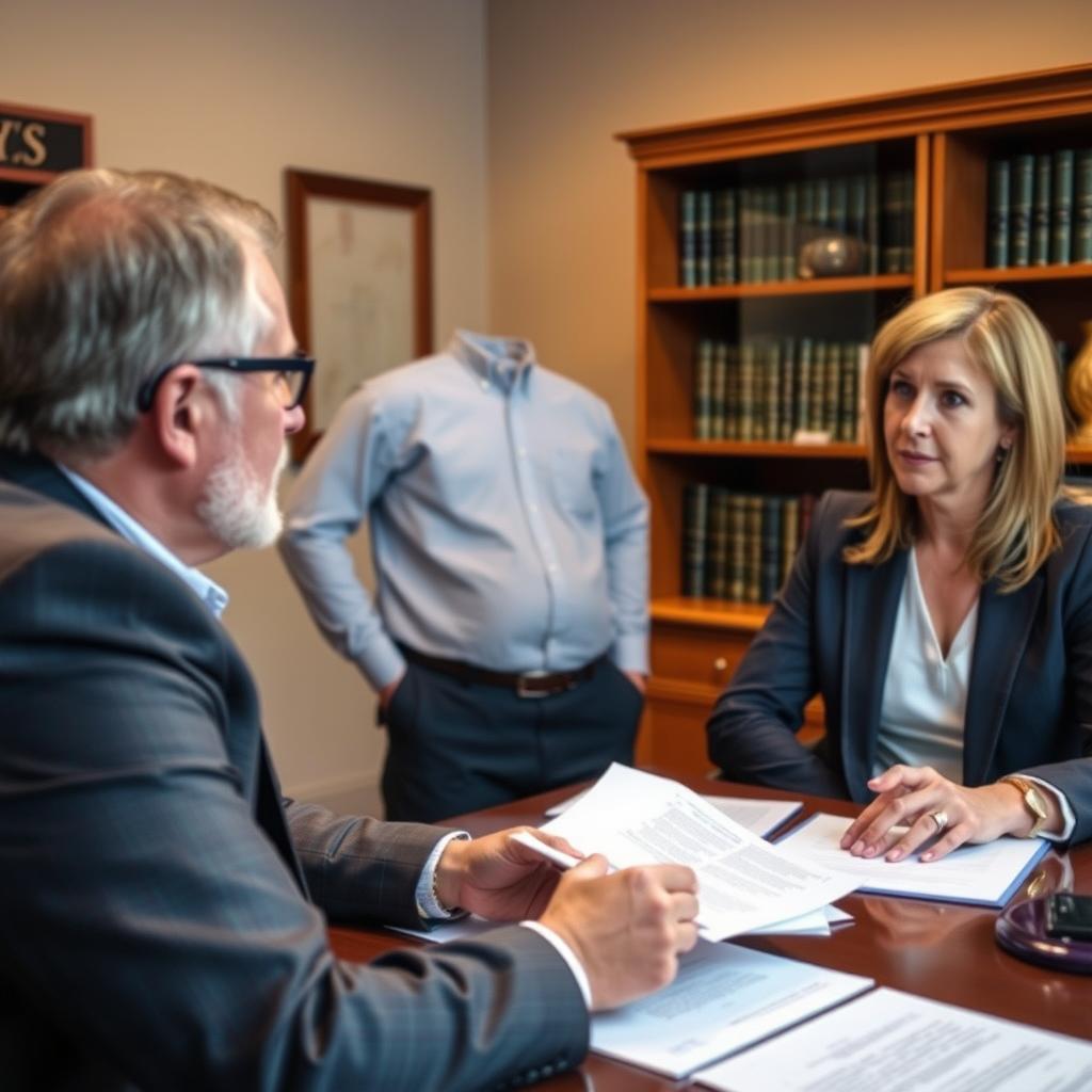 Third Party Custody Lawyer King George County, VA