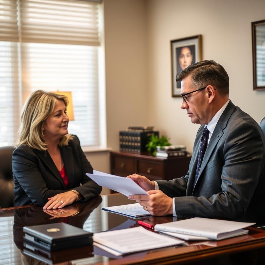 Third Party Custody Lawyer King George County, VA