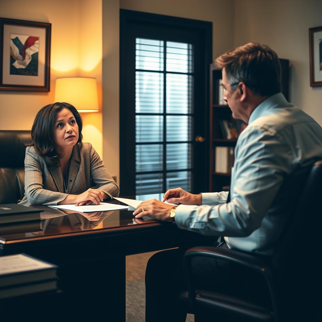 Third Party Custody Lawyer Orange County, VA